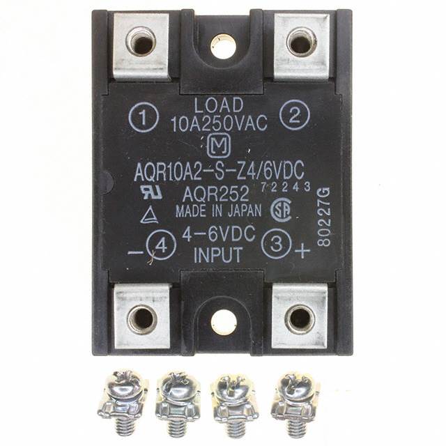 AQR10A2-S-Z4/6VDC Image 